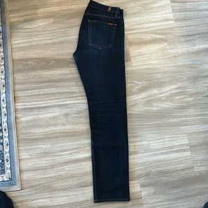 7 for all mankind denim